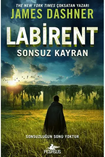 Labirent: Sonsuz Kayran Labirent: Sonsuz Kayran