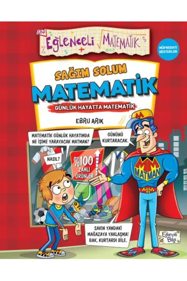 Sağım Solum Matematik - Günlük Hayatta Matematik Sağım Solum Matematik - Günlük Hayatta Matematik