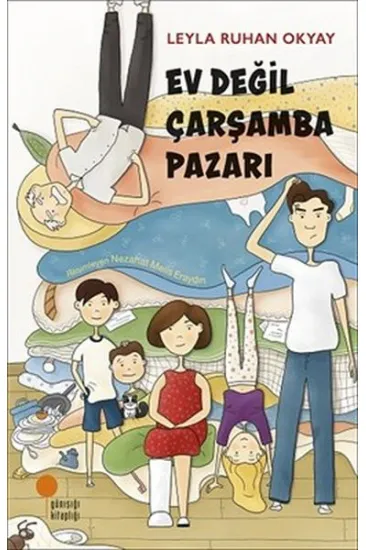 Ev Değil Çarşamba Pazarı Ev Değil Çarşamba Pazarı