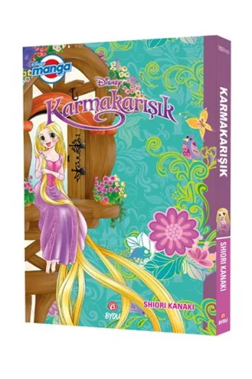 Dısney Manga Karmakarışık