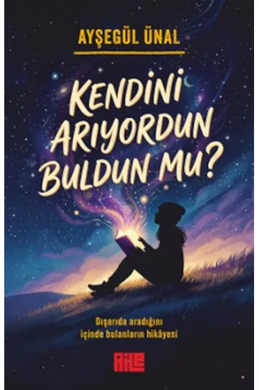Kendini Arıyordun Buldun mu? Kendini Arıyordun Buldun mu?