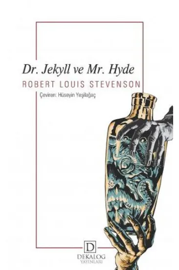 Dr. Jekyll Ve Mr. Hyde Dr. Jekyll Ve Mr. Hyde