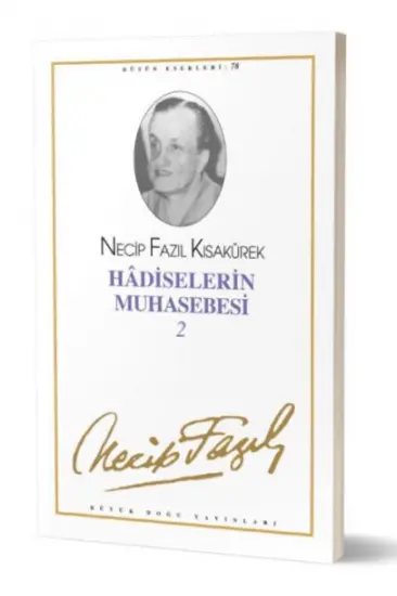 Hadiselerin Muhasebesi-2 Hadiselerin Muhasebesi-2