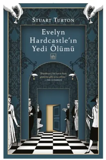 Evelyn Hardcastle’ın Yedi Ölümü Evelyn Hardcastle’ın Yedi Ölümü