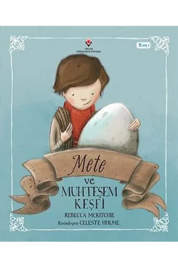 Mete ve Muhteşem Keşfi Mete ve Muhteşem Keşfi