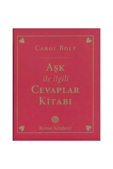 Aşk İle İlgili Cevaplar Kitabı Aşk İle İlgili Cevaplar Kitabı