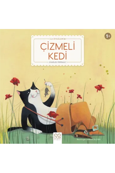 Çizmeli Kedi - İlk Öykülerim Çizmeli Kedi - İlk Öykülerim