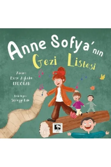 Anne Sofya'nın Gezi Listesi Anne Sofya'nın Gezi Listesi