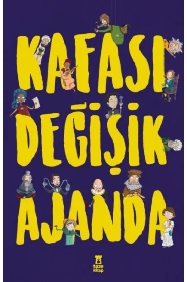 Kafası Değişik Ajanda Kafası Değişik Ajanda