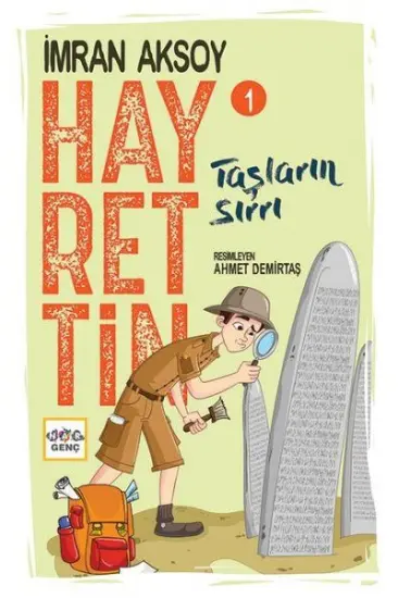Hayrettin 1-Taşların Sırrı Hayrettin 1-Taşların Sırrı