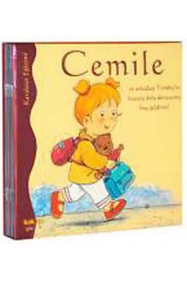 Cemile Seti 22 Kitap Cemile Seti 22 Kitap