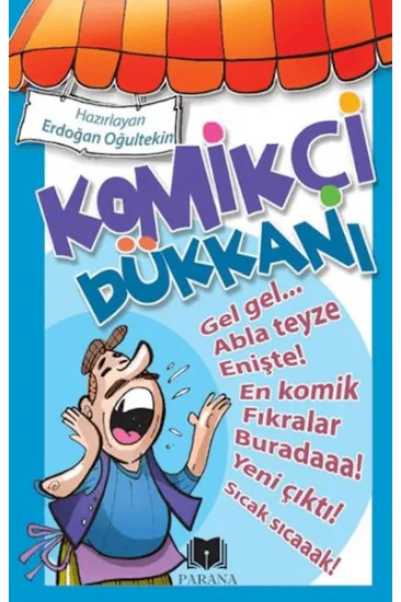 Komikçi Dükkanı Komikçi Dükkanı