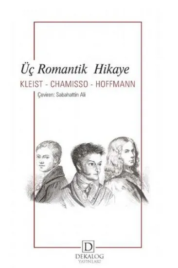 Üç Romantik Hikaye Üç Romantik Hikaye