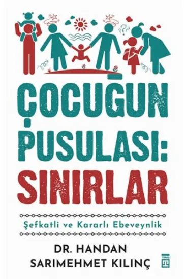 Çocuğun Pusulası: Sınırlar Çocuğun Pusulası: Sınırlar