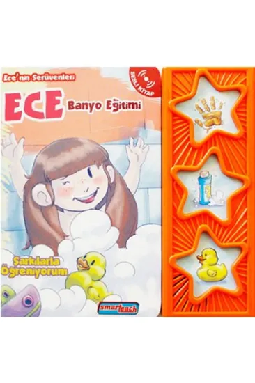 Ecenin Serüvenleri - Banyo Eğitimi Ecenin Serüvenleri - Banyo Eğitimi