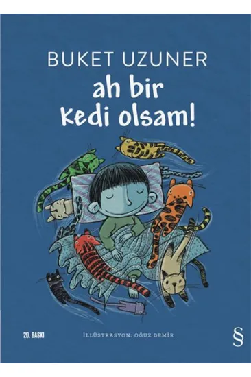 Ah Bir Kedi Olsam! Ah Bir Kedi Olsam!