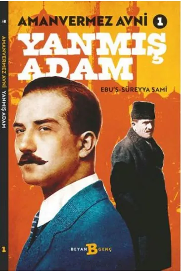 Yanmış Adam - Amanvermez Avni 1 Yanmış Adam - Amanvermez Avni 1