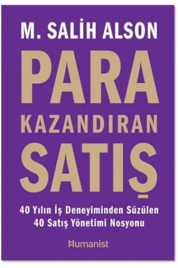 Para Kazandıran Satış Para Kazandıran Satış