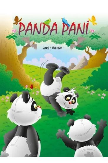 Panda Pani Panda Pani