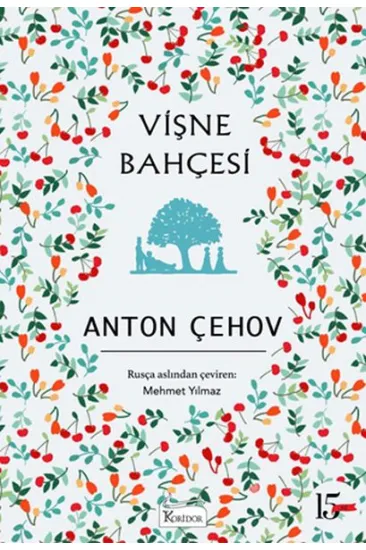 Vişne Bahçesi (Bez Ciltli) Vişne Bahçesi (Bez Ciltli)