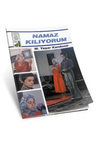 Dinim Serisi 8 - Namaz Kılıyorum Dinim Serisi 8 - Namaz Kılıyorum