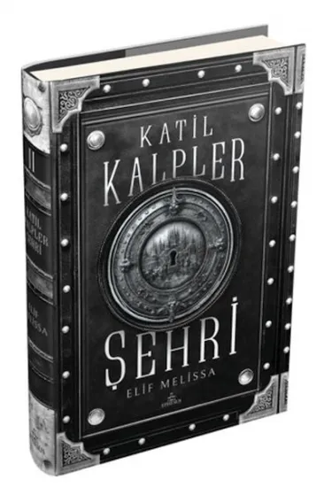 Katil Kalpler Şehri 2 (Ciltli) Katil Kalpler Şehri 2 (Ciltli)