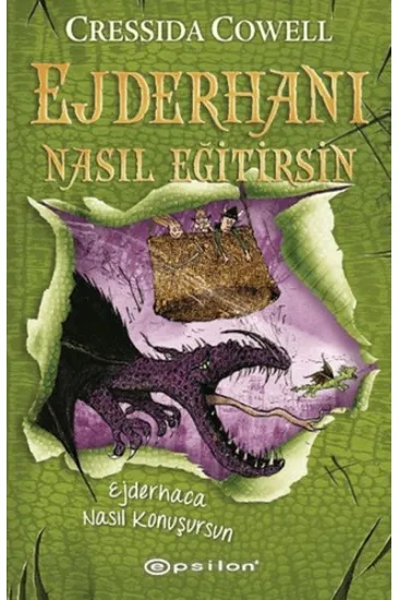 Ejderhanı Nasıl Eğitirsin 3 - Ejderhaca Nasıl Konuşursun Ejderhanı Nasıl Eğitirsin 3 - Ejderhaca Nasıl Konuşursun
