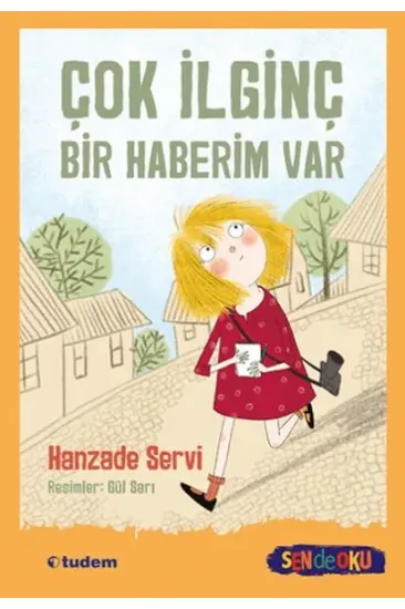 Sen De Oku- Çok İlginç Bir Haberim Var Sen De Oku- Çok İlginç Bir Haberim Var