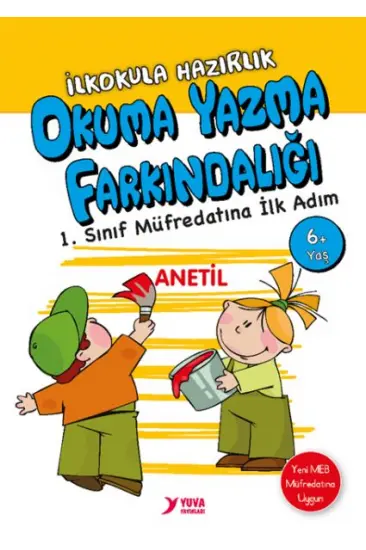 Okuma Yazma Farkındalığı-İlkokula Hazırlık Okuma Yazma Farkındalığı-İlkokula Hazırlık