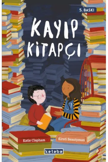 Kayıp Kitapçı