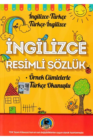 İngilizce Resimli Sözlük - Örnek Cümleler İngilizce Resimli Sözlük - Örnek Cümleler