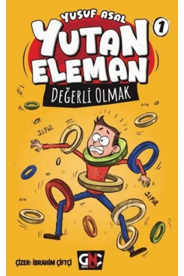 Yutan Eleman 1 Yutan Eleman 1
