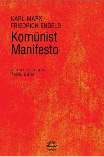 Komünist Manifesto Komünist Manifesto