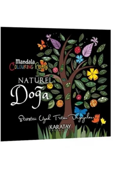 Natürel Doğa - Mandala Natürel Doğa - Mandala