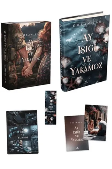 Ay Işığı ve Yakamoz (Kutulu-Ciltli) Ay Işığı ve Yakamoz (Kutulu-Ciltli)