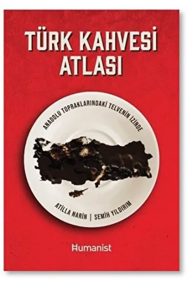Türk Kahvesi Atlas Türk Kahvesi Atlas