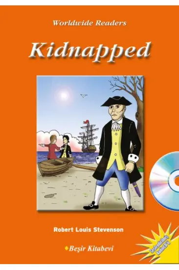 Kidnapped - Level 4 CD'li Kidnapped - Level 4 CD'li