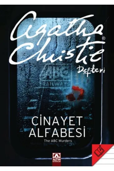 Cinayet Alfabesi - Agatha Christie Defteri Cinayet Alfabesi - Agatha Christie Defteri