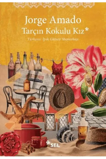 Tarçın Kokulu Kız Tarçın Kokulu Kız