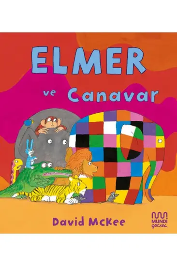 Elmer ve Canavar Elmer ve Canavar