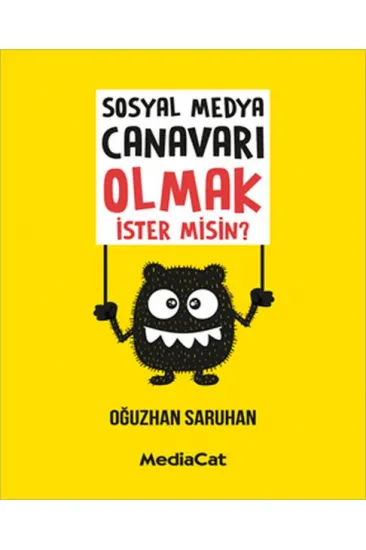 Sosyal Medya Canavarı Olmak İstermisin?