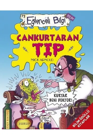 Eğlenceli Bilgi (Bilim) - Cankurtaran Tıp Eğlenceli Bilgi (Bilim) - Cankurtaran Tıp