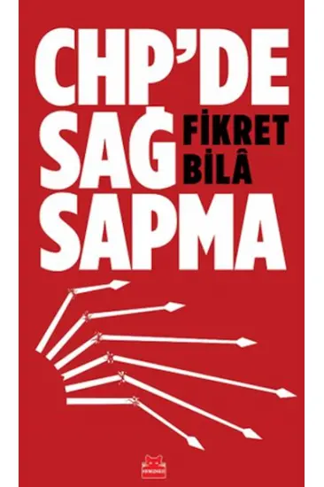 CHP’de Sağ Sapma CHP’de Sağ Sapma