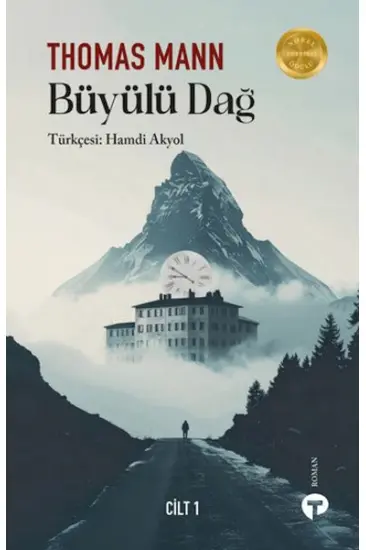 Büyülü Dağ - Cilt 1 Büyülü Dağ - Cilt 1