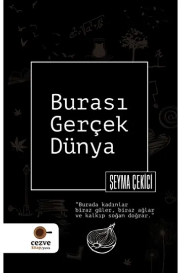Burası Gerçek Dünya Burası Gerçek Dünya