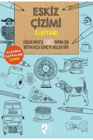 Eskiz Çizimi Elkitabı