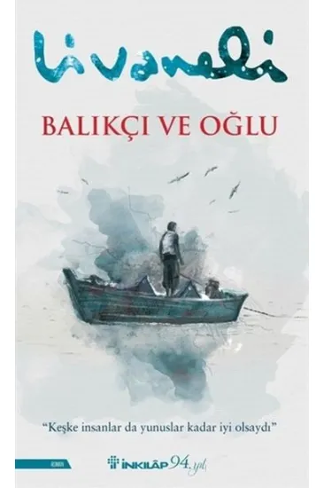 Balıkçı ve Oğlu Balıkçı ve Oğlu