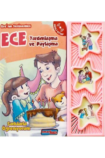 Ecenin Serüvenleri - Yardımlaşma ve Paylaşma Ecenin Serüvenleri - Yardımlaşma ve Paylaşma