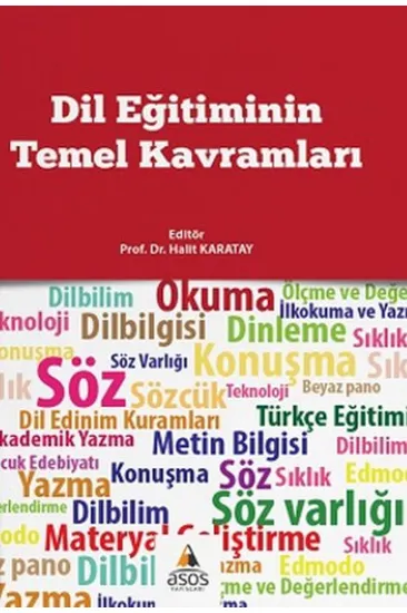 Dil Eğitiminin Temel Kavramları Dil Eğitiminin Temel Kavramları