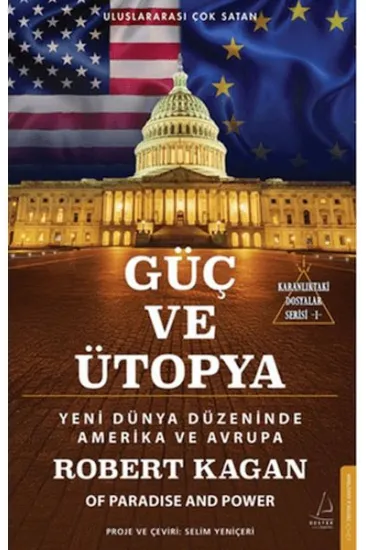 Güç ve Ütopya - Karanlıktaki Dosyalar Serisi - 1 Güç ve Ütopya - Karanlıktaki Dosyalar Serisi - 1